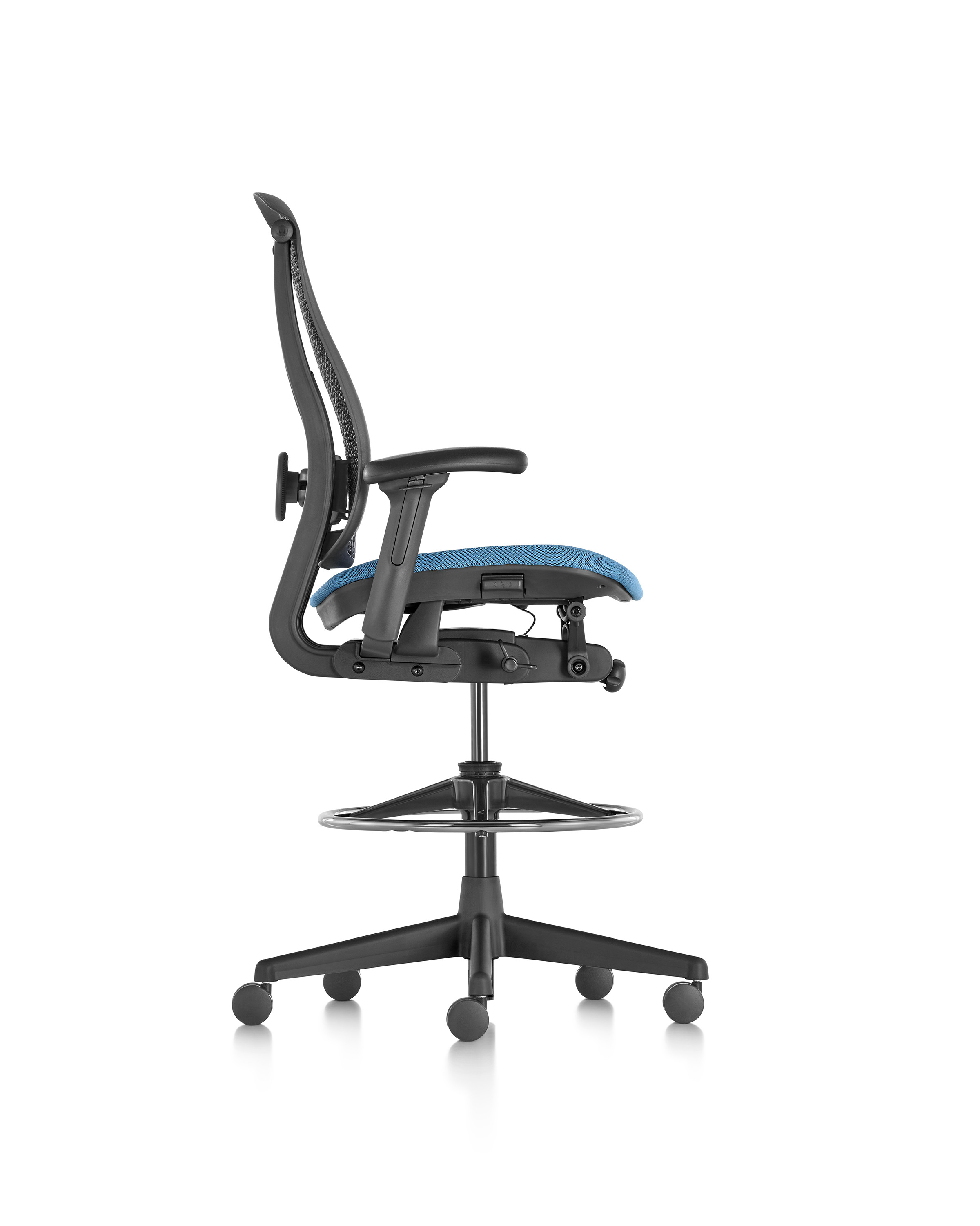 办公椅|高脚椅|办公家具|设计师家具|塞勒高脚椅